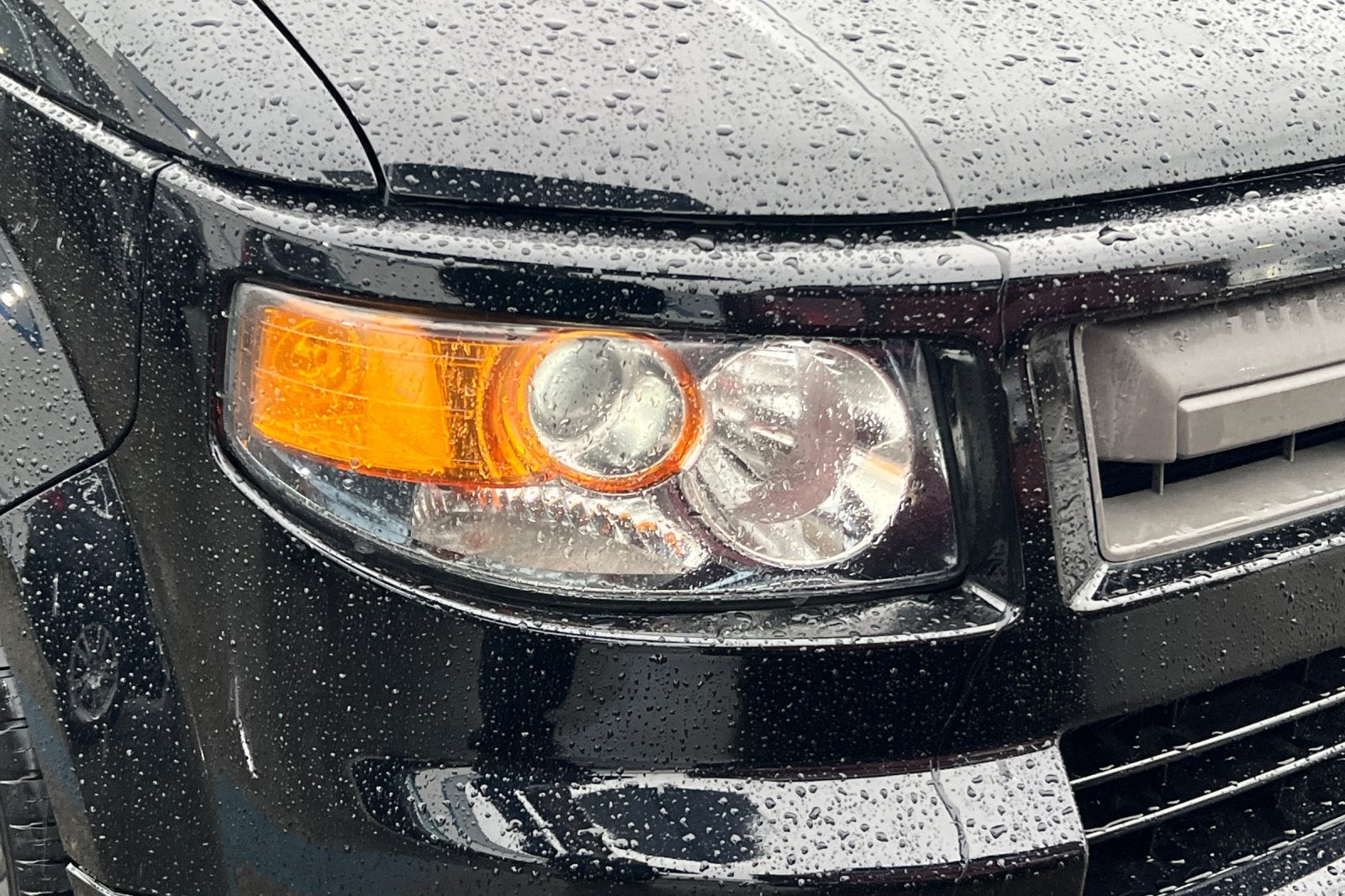 2007 Honda Element SC