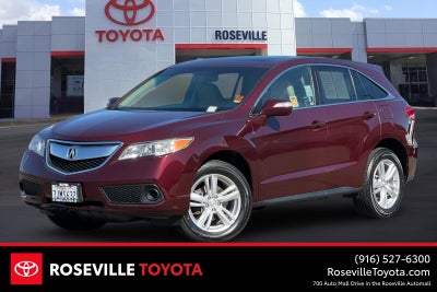 2015 Acura RDX Base
