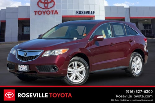 2015 Acura RDX Base