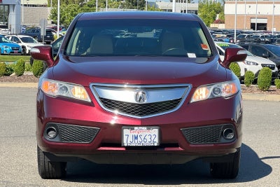 2015 Acura RDX Base