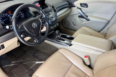 2015 Acura RDX Base