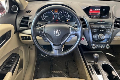 2015 Acura RDX Base