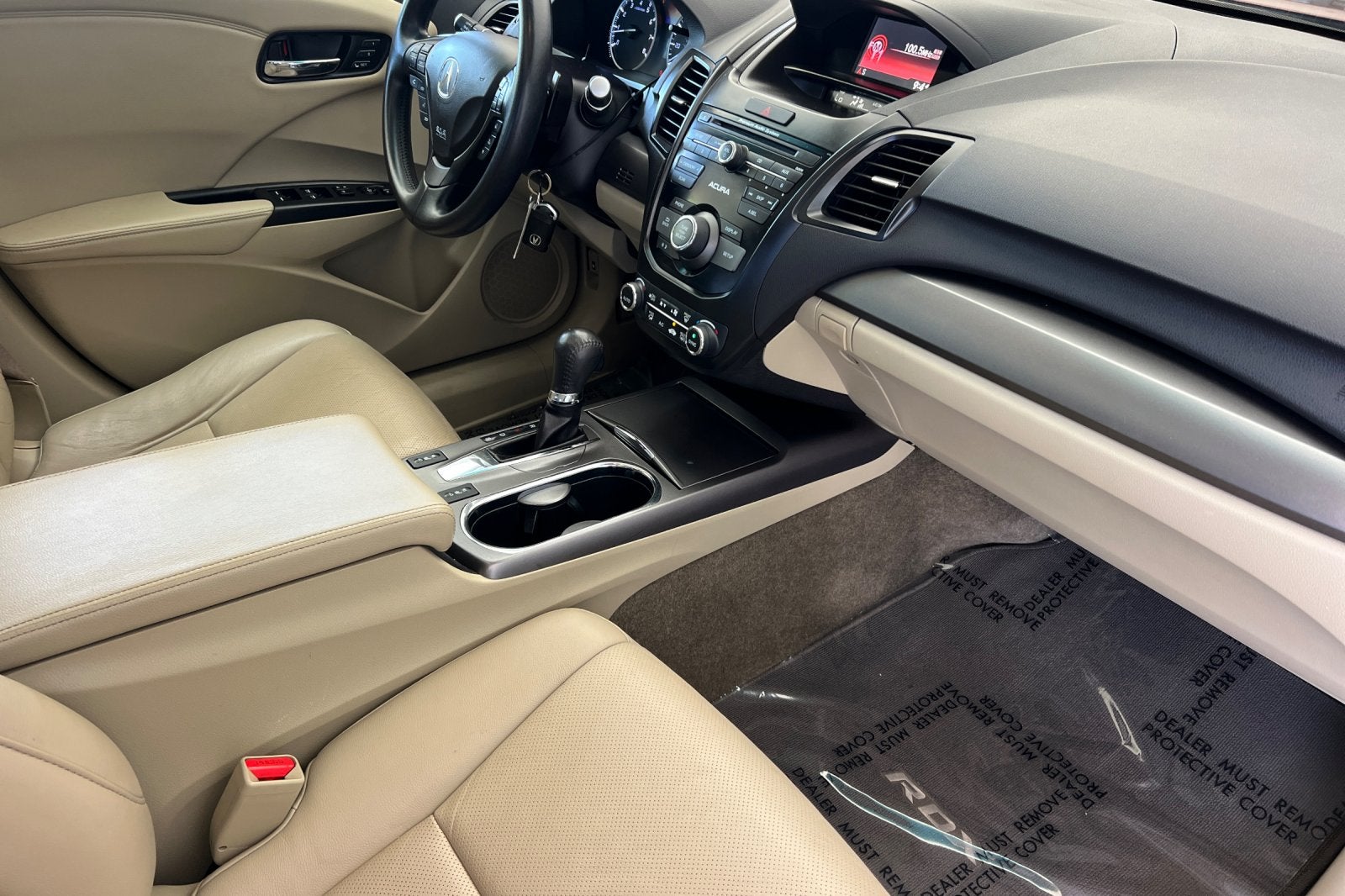 2015 Acura RDX Base