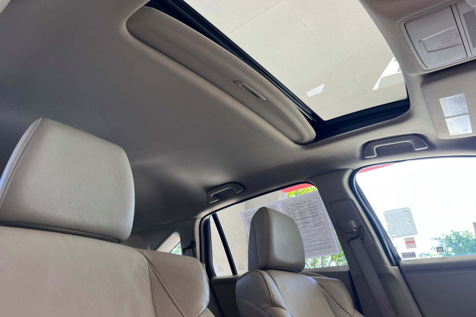 2015 Acura RDX Base