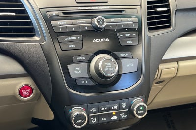 2015 Acura RDX Base