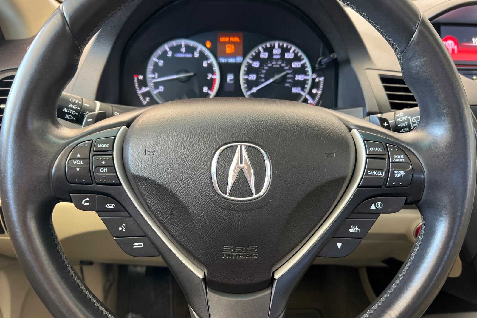 2015 Acura RDX Base