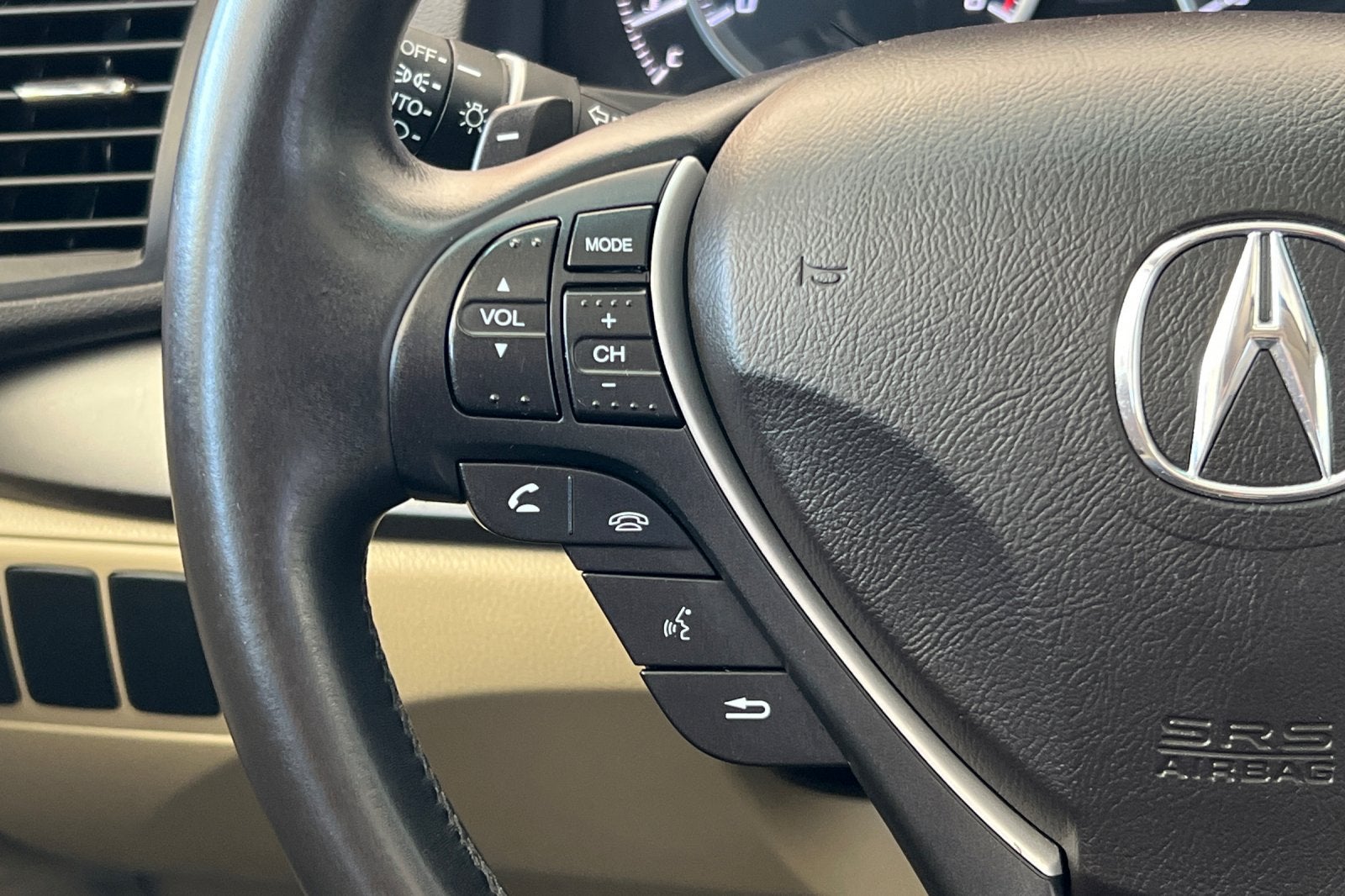 2015 Acura RDX Base
