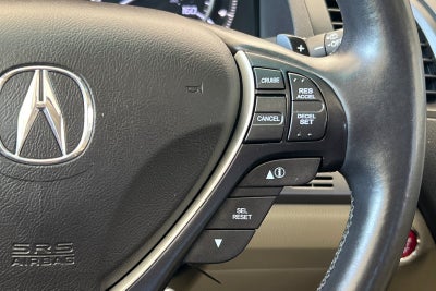 2015 Acura RDX Base