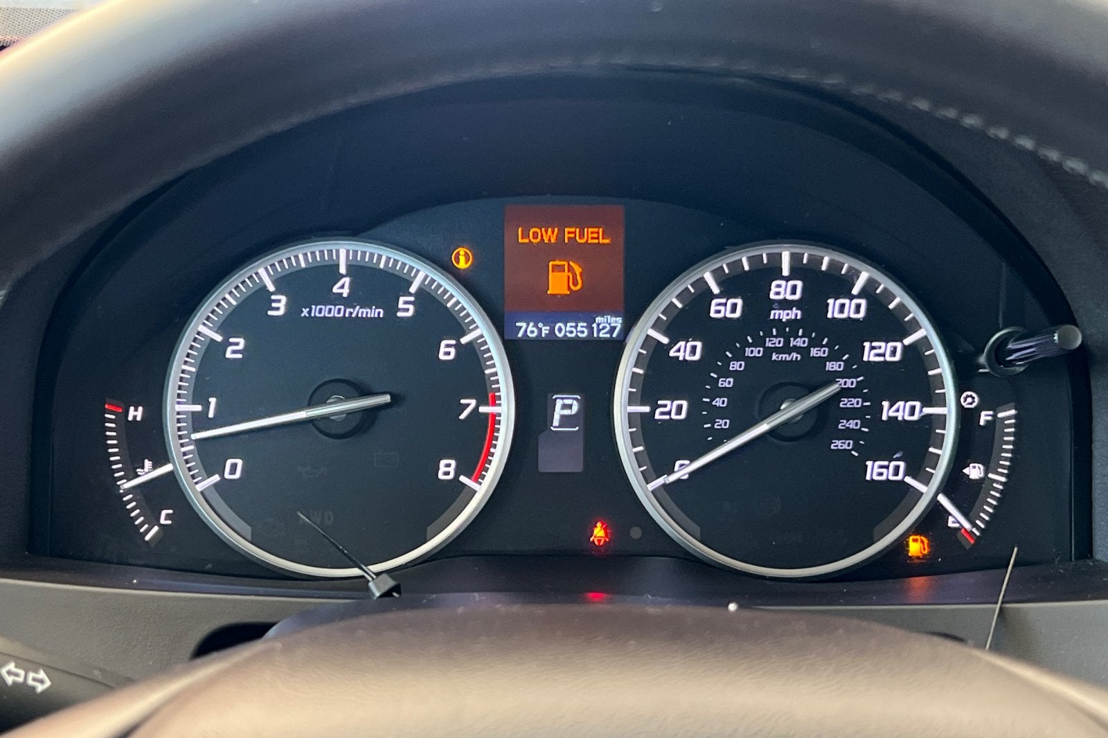 2015 Acura RDX Base