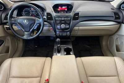2015 Acura RDX Base