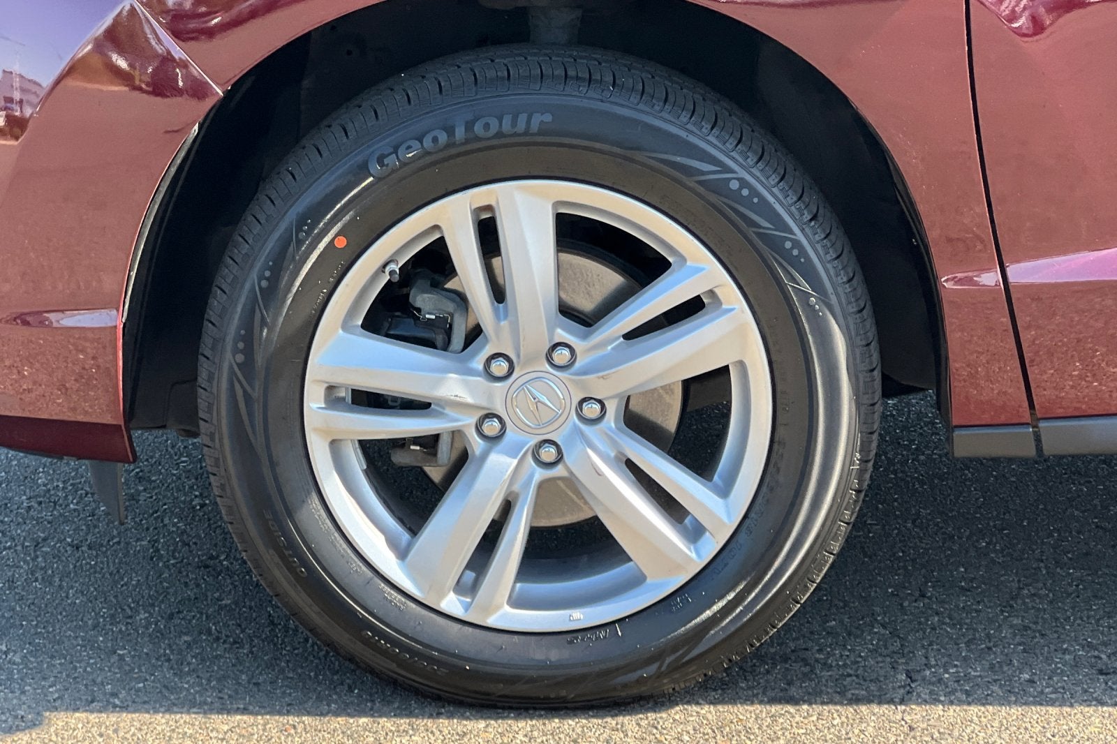 2015 Acura RDX Base