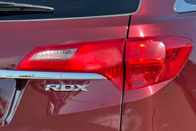 2015 Acura RDX Base