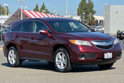 2015 Acura RDX Base