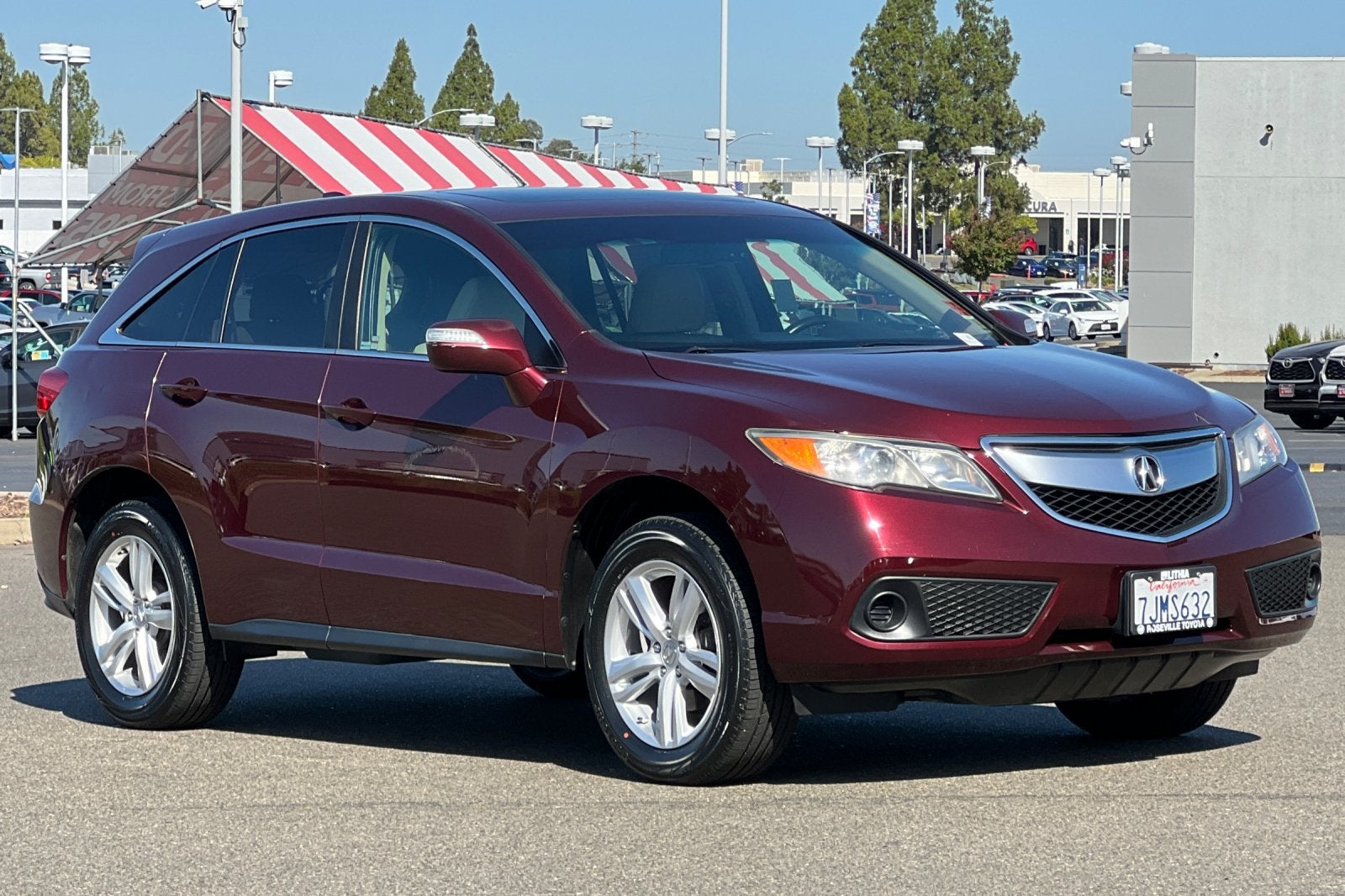 2015 Acura RDX Base