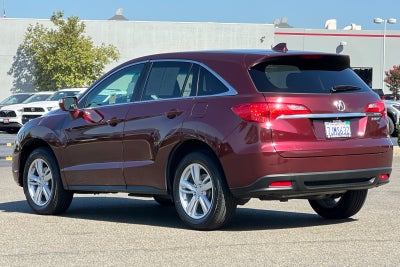 2015 Acura RDX Base
