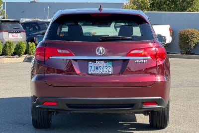 2015 Acura RDX Base