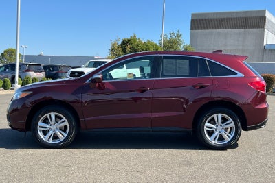 2015 Acura RDX Base