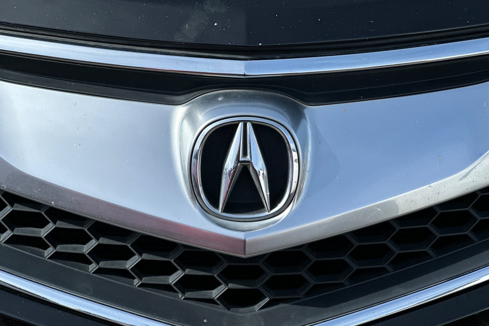 2017 Acura RDX Base