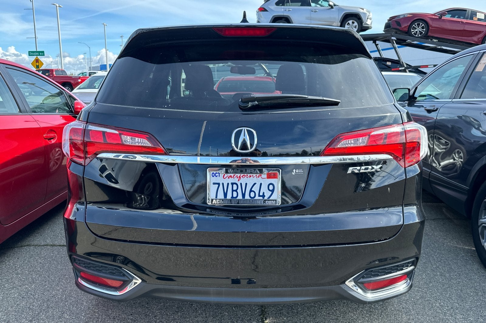 2017 Acura RDX Base