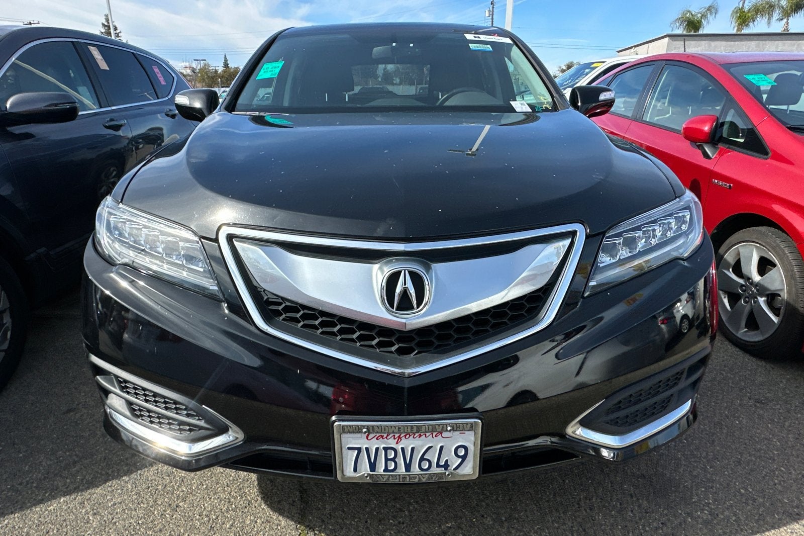 2017 Acura RDX Base