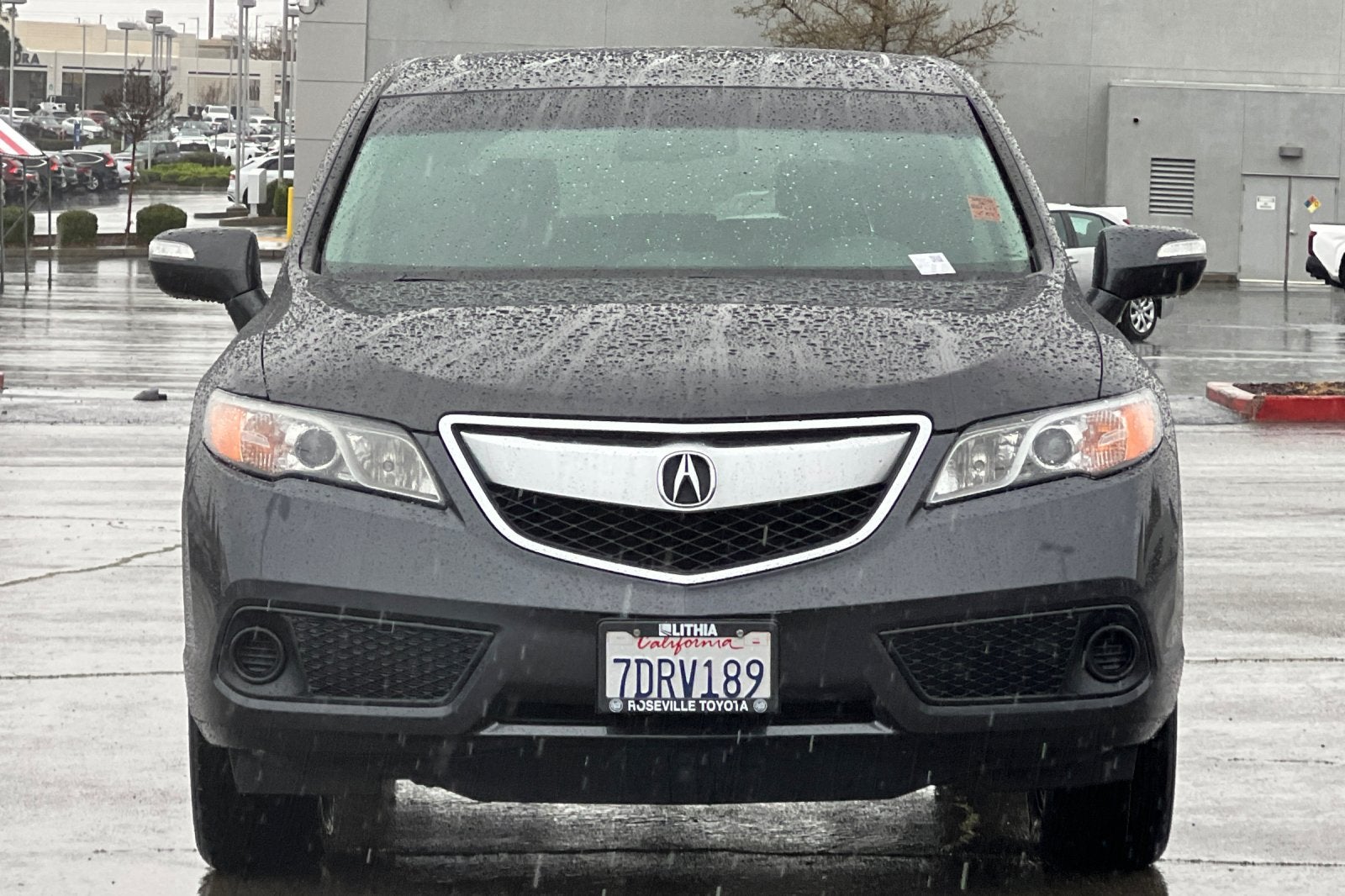 2014 Acura RDX Base