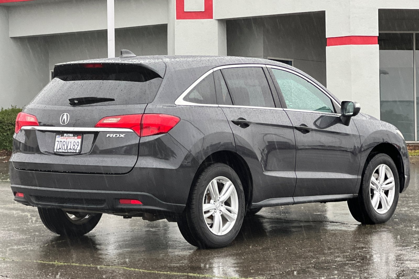 2014 Acura RDX Base