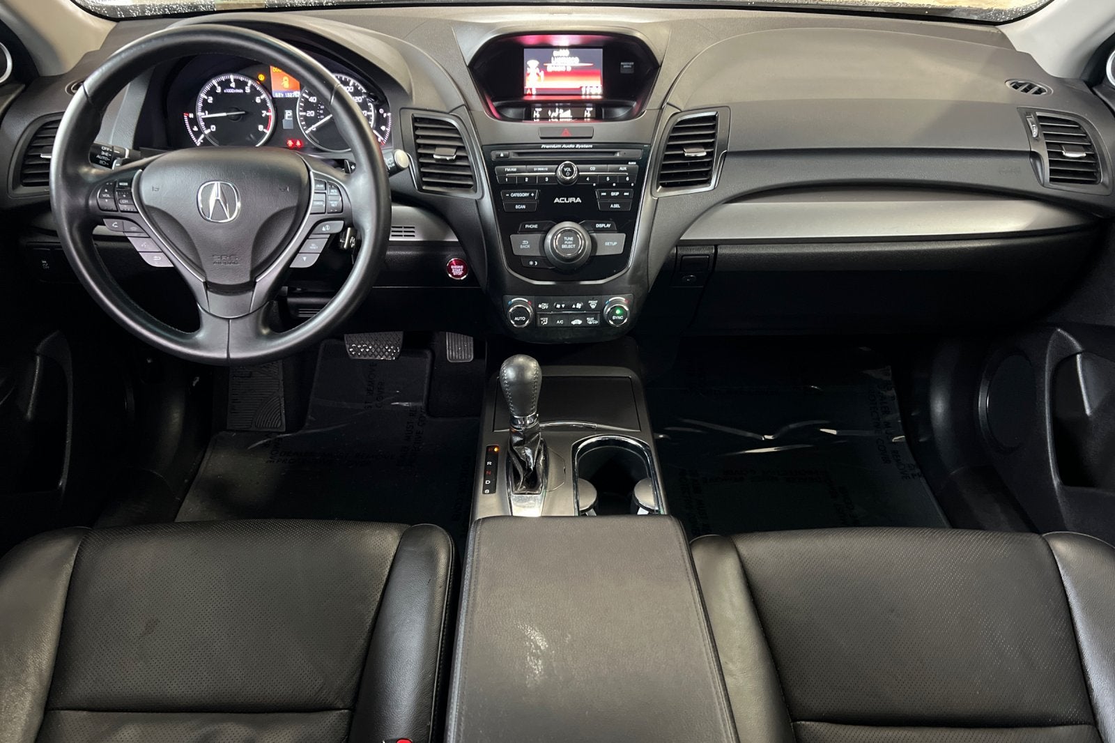 2014 Acura RDX Base