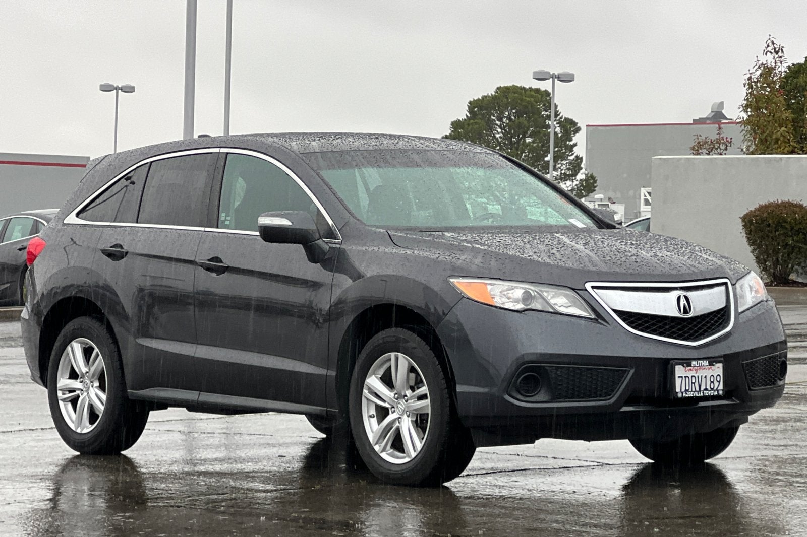 2014 Acura RDX Base