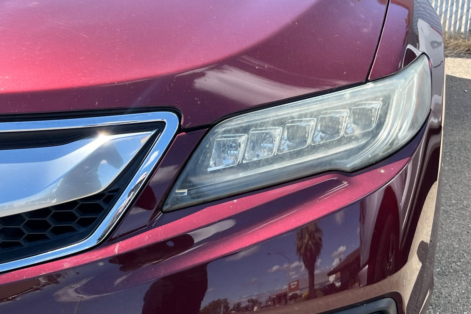 2017 Acura RDX Base