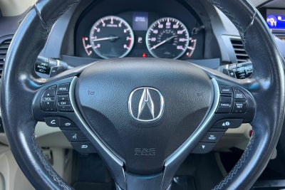 2017 Acura RDX Base