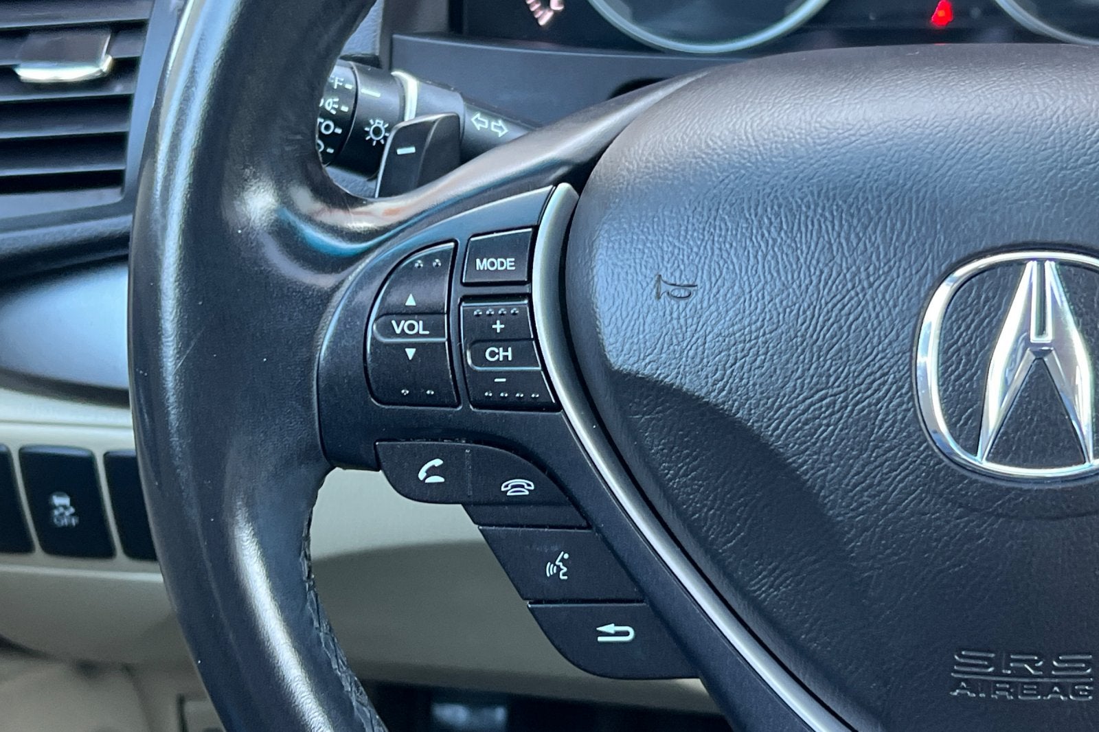 2017 Acura RDX Base