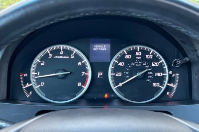 2017 Acura RDX Base
