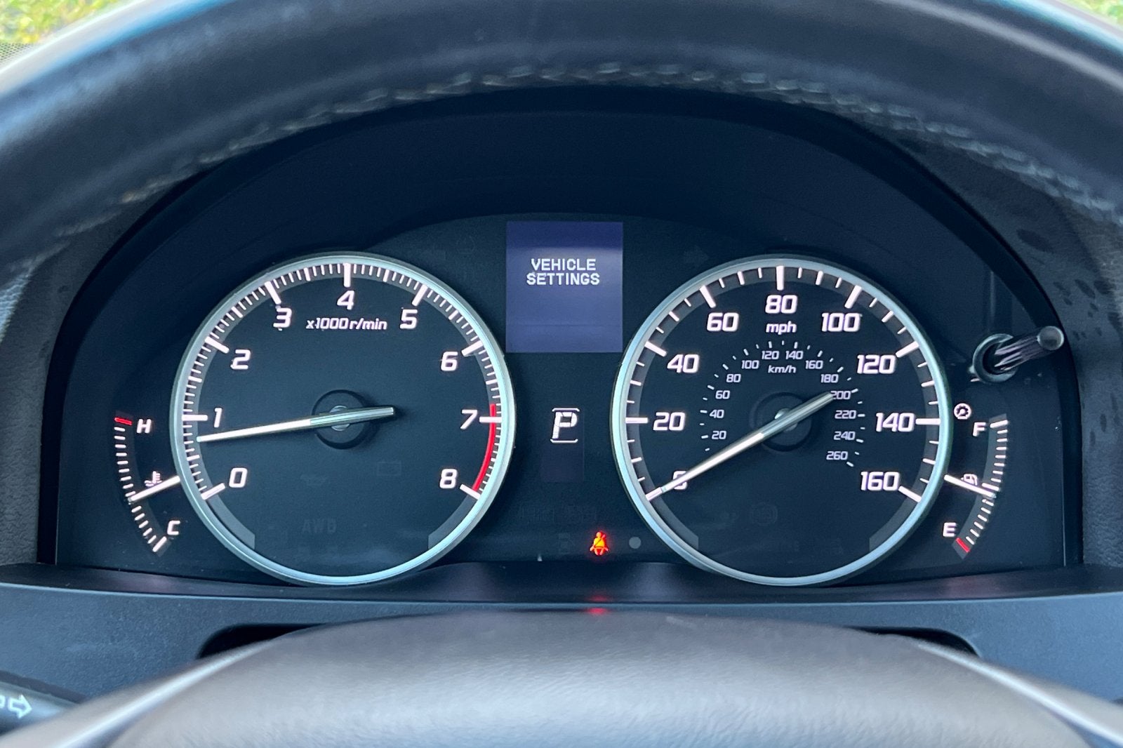 2017 Acura RDX Base