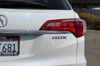 2018 Acura RDX BASE
