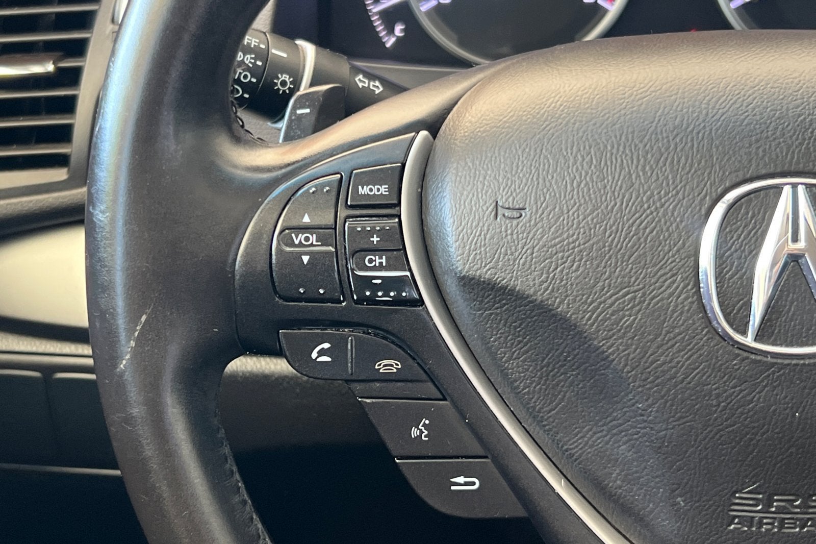 2014 Acura RDX Base
