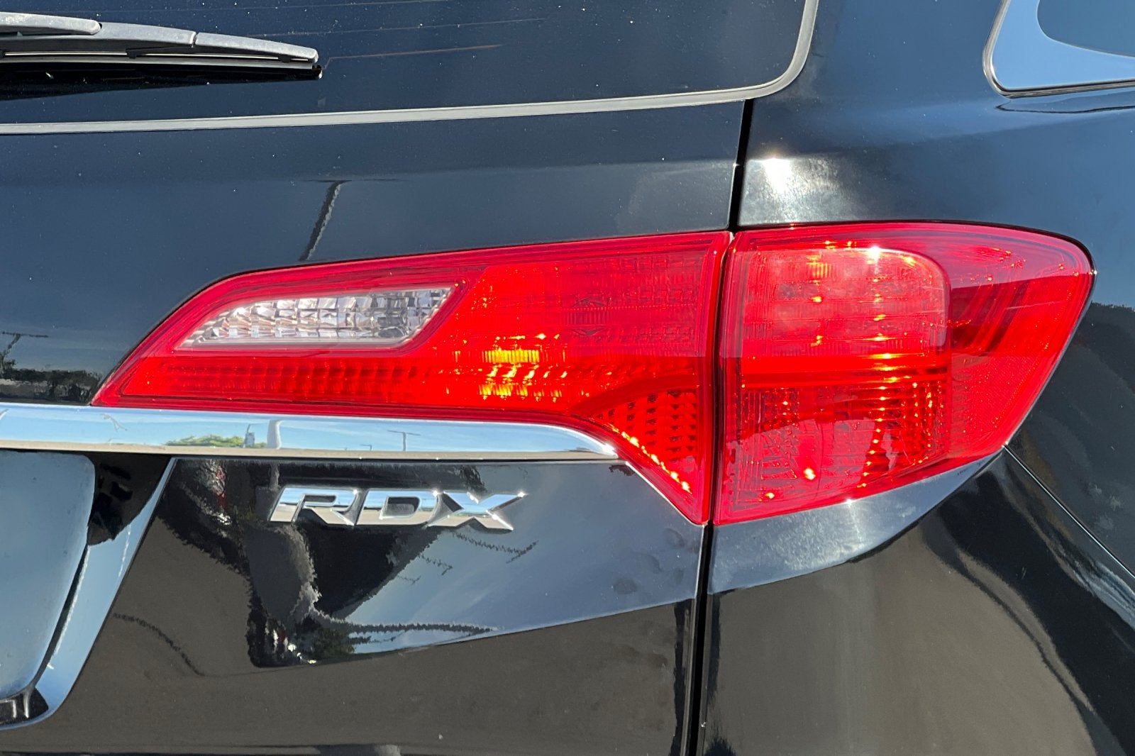 2014 Acura RDX Base