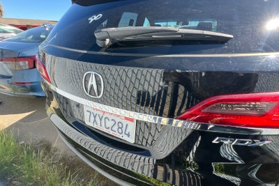 2014 Acura RDX Base