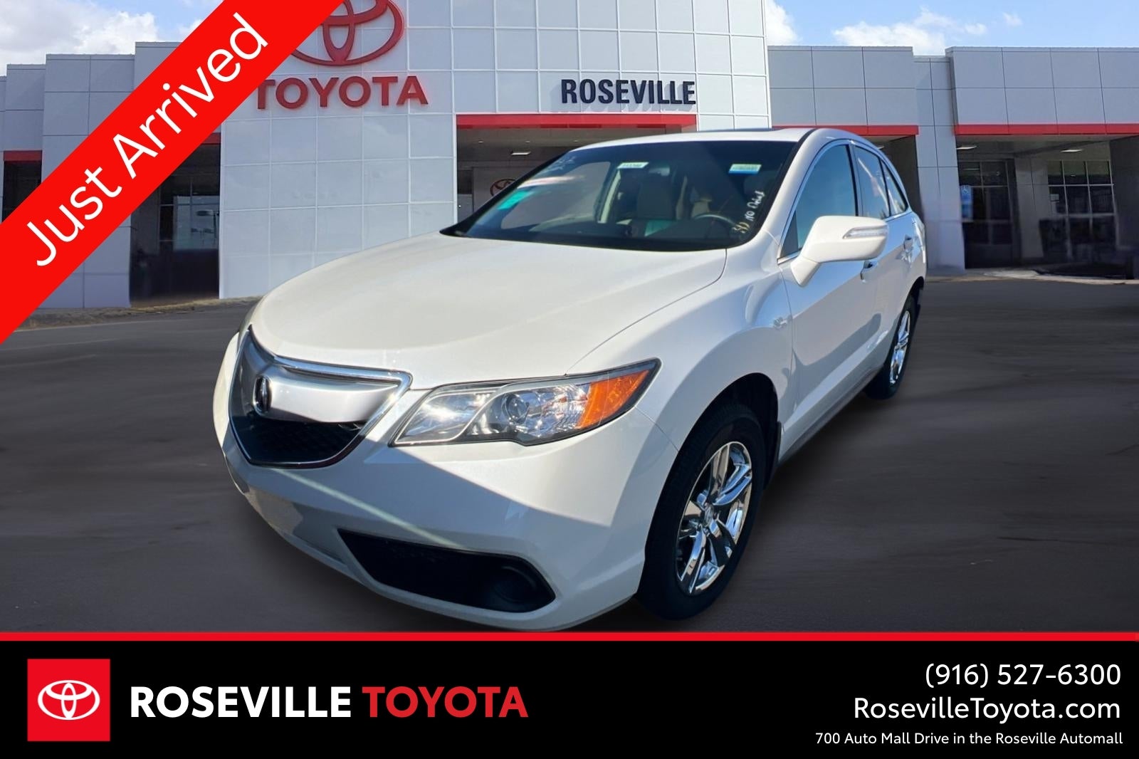 2015 Acura RDX Base