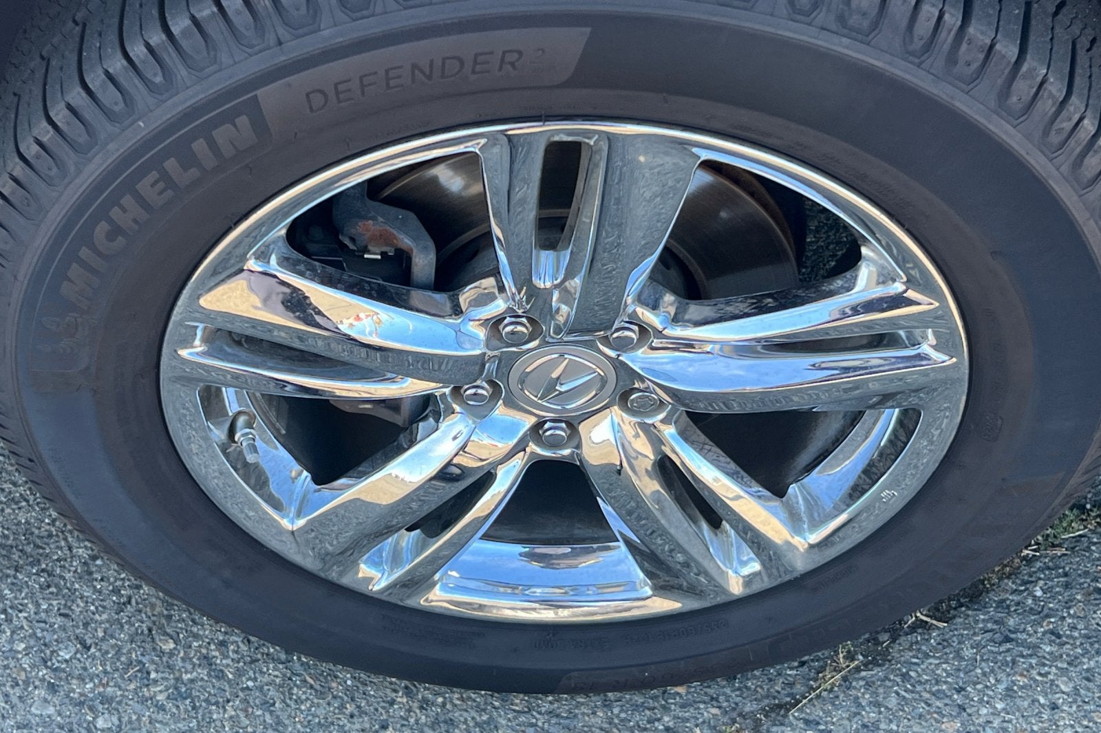 2015 Acura RDX Base