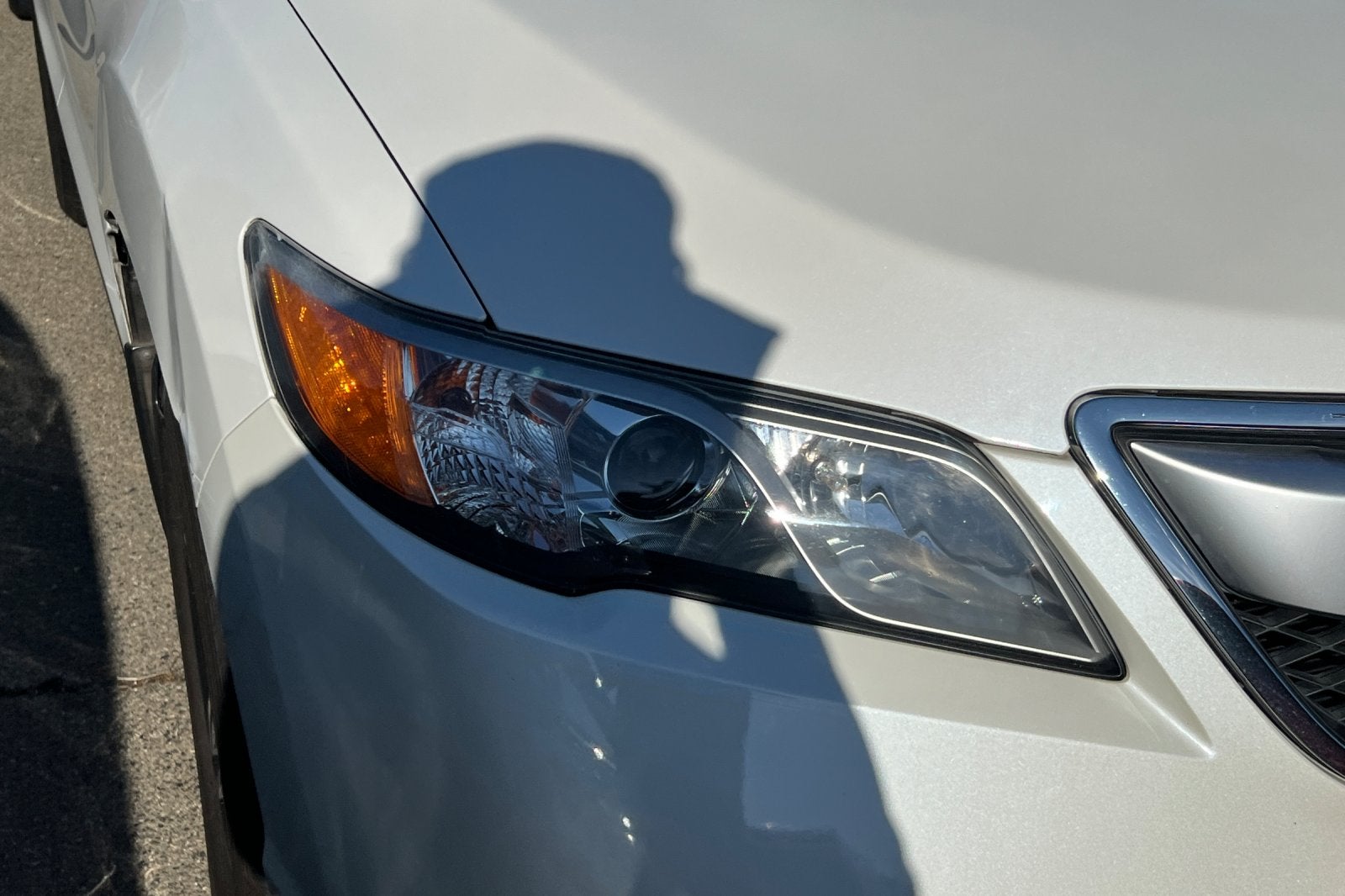 2015 Acura RDX Base