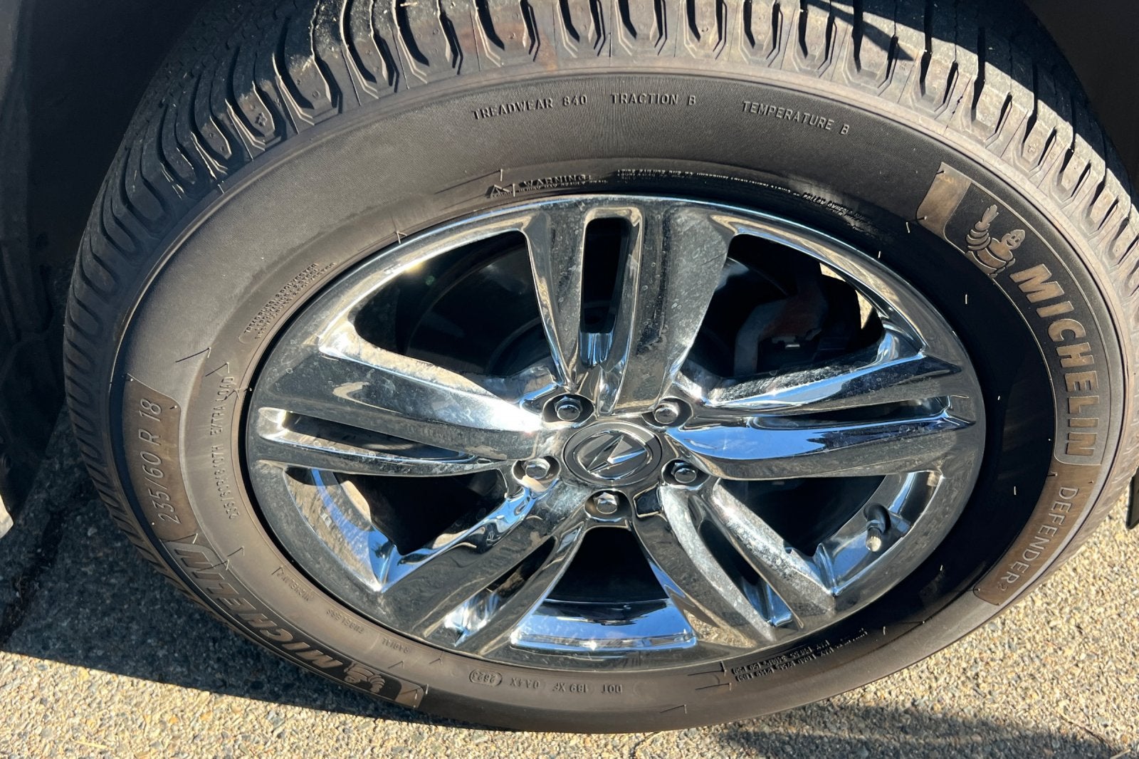 2015 Acura RDX Base