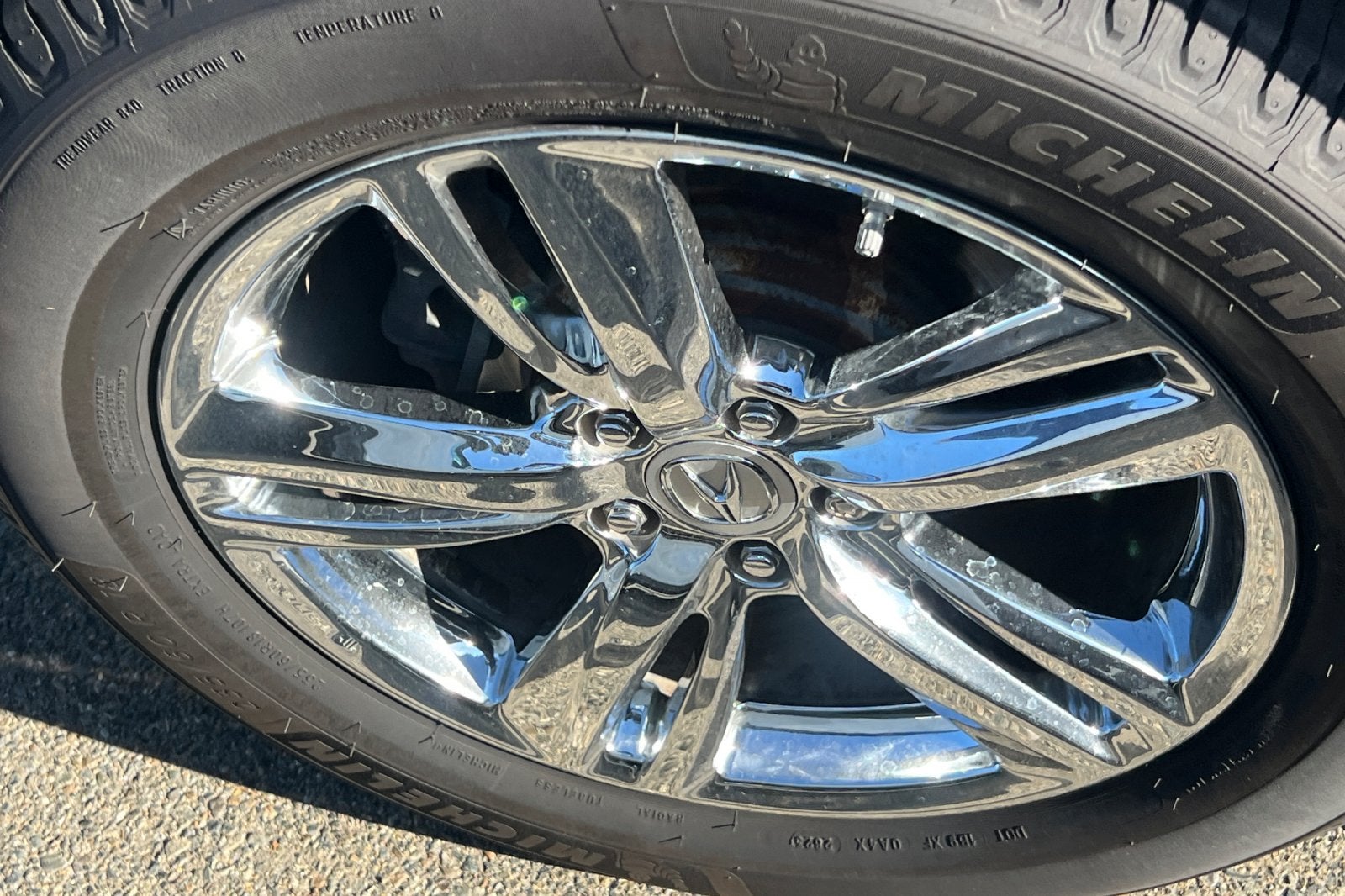 2015 Acura RDX Base