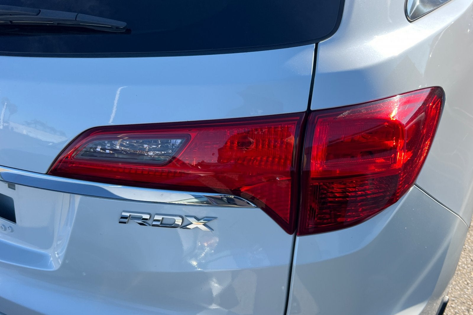 2015 Acura RDX Base