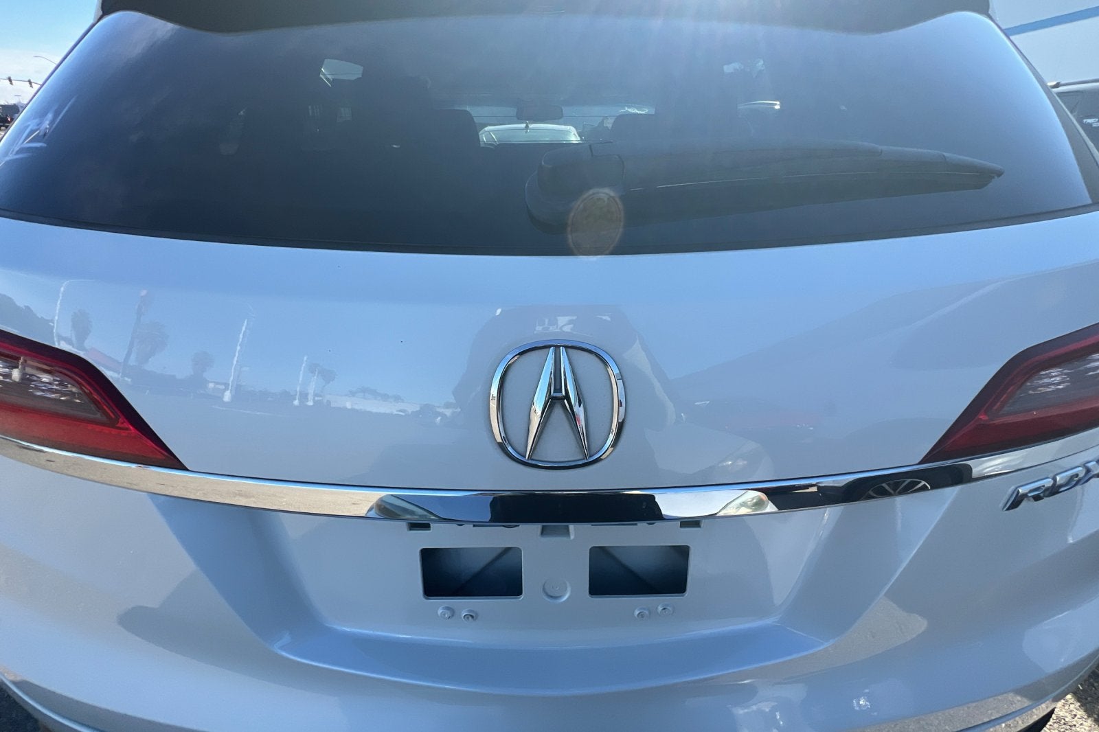 2015 Acura RDX Base