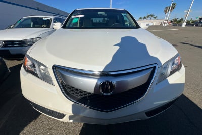 2015 Acura RDX Base