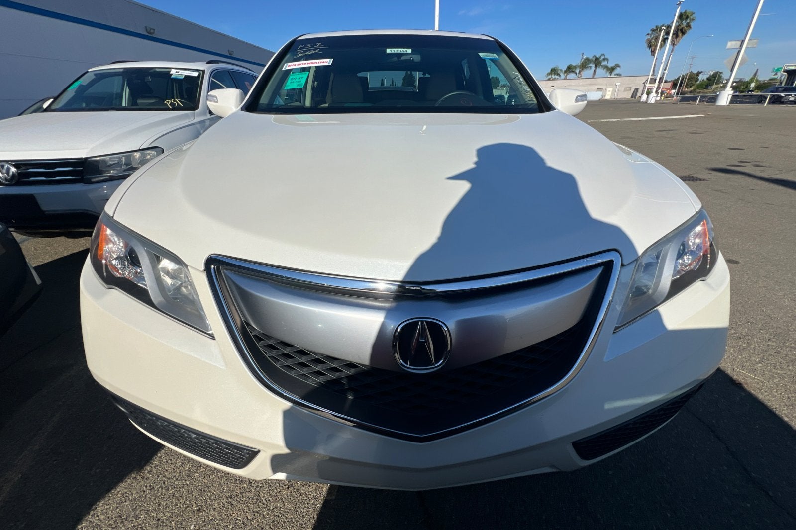 2015 Acura RDX Base