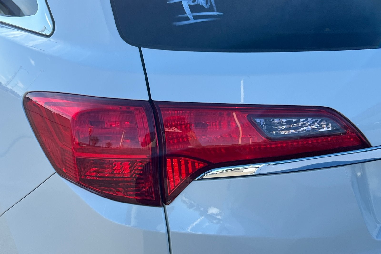2015 Acura RDX Base
