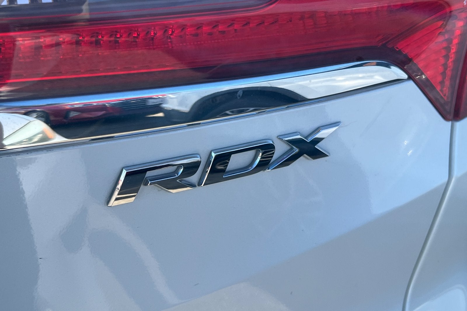 2015 Acura RDX Base