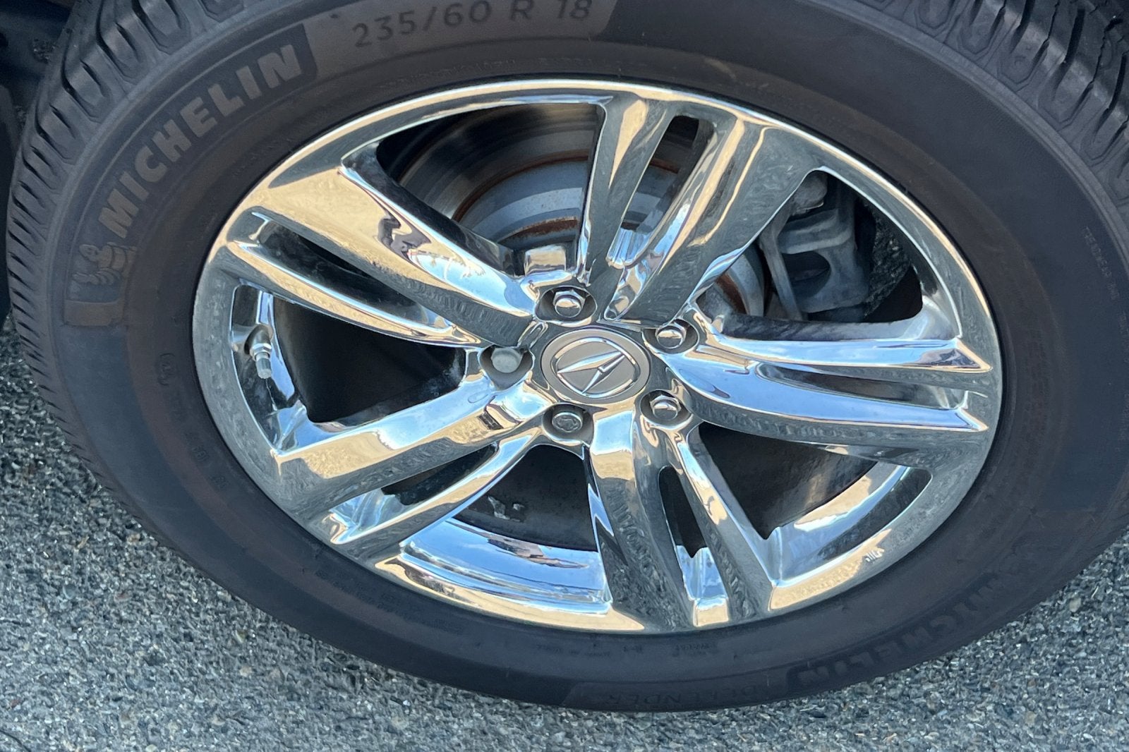 2015 Acura RDX Base