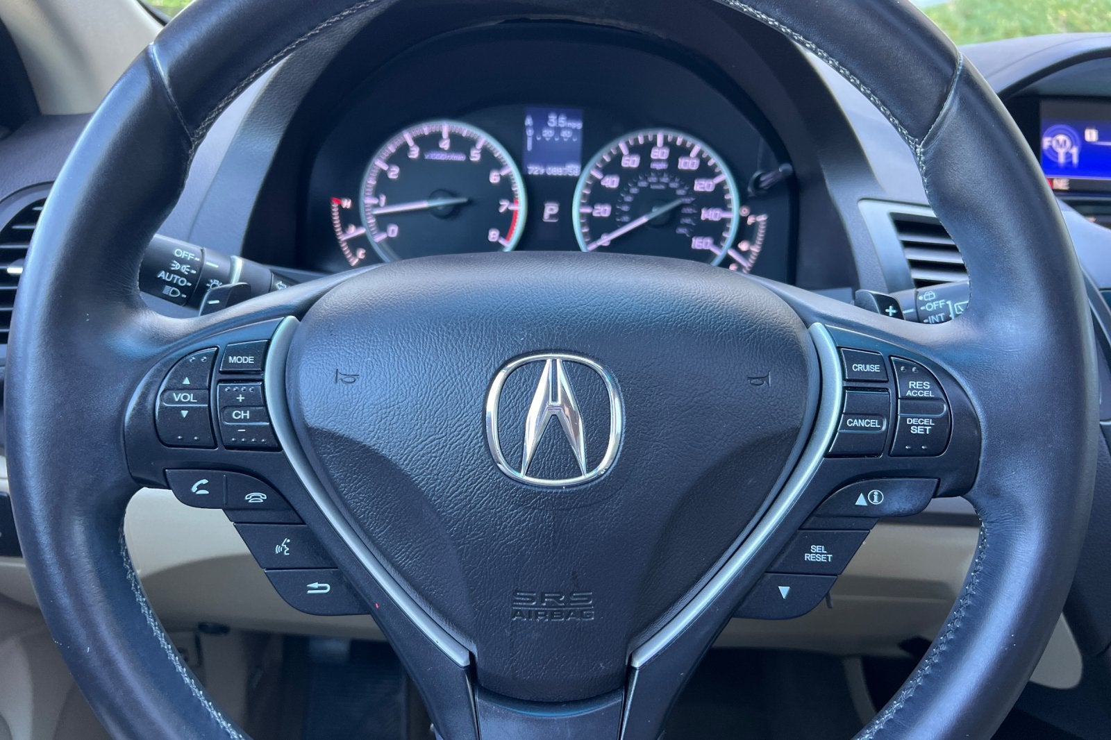 2015 Acura RDX Base